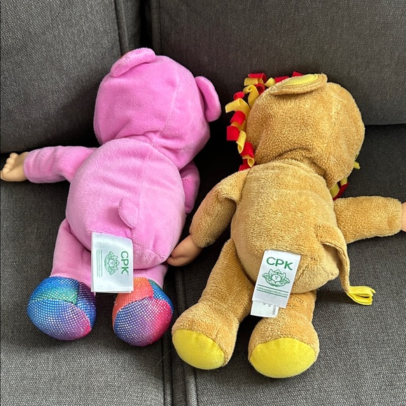 Cabbage patch kids - Picture 2 of 3